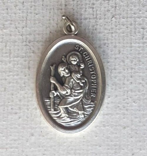 TRADITIONAL SAINTS MEDALS    Made in Italy