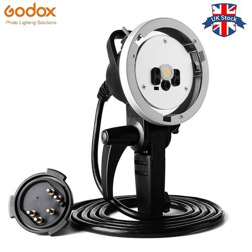 Godox AD-H600B Protable Handheld Extension Head Bowens Mount for AD600BM Flash