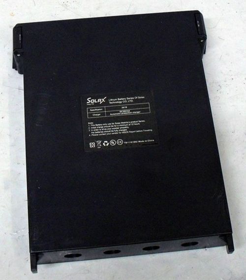 Drive Medical Flex & Solax Folding Mobility Scooter Replacement Battery 10AH