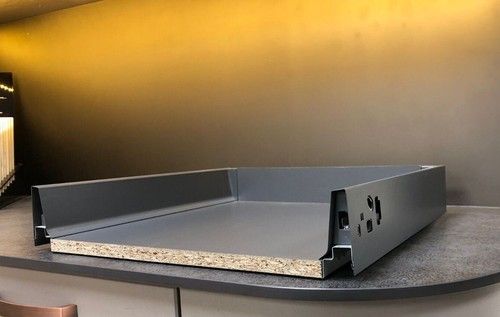 SOFT CLOSE Kitchen Drawers -DRAWER BOX -16mm MFC Base and Back(300mm-1200mm)