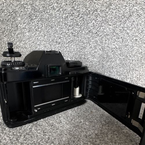 Minolta X-300s 35mm SLR Camera  w/Minolta 28-70mm Lens (see description) — image 4