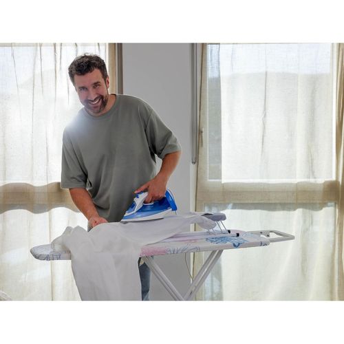 Leifheit Sleeve Ironing Board Extra Long Folding Shirt Sleeve Press White — image 6