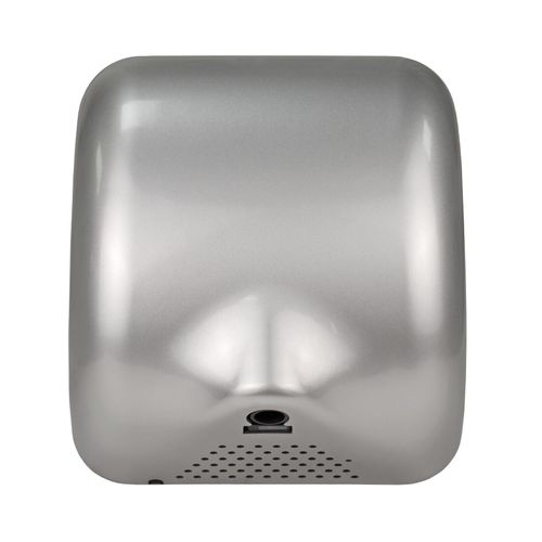 HAND DRYER HIGH SPEED ELECTRIC SILVER AUTOMATIC WASHROOM SCHOOL DRIER — image 3