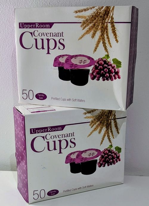 Holy communion Wafers&Wine. 100pieces — image 2