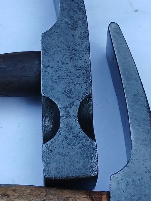 Vintage Brades Builders Hammer. Stonemasonry Tool. Made In England ×2 — image 10
