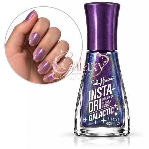 SALLY HANSEN Insta-Dri Quick Drying Nail Polish 9.17ml