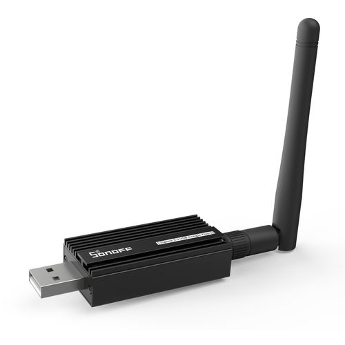 SONOFF Zigbee USB Dongle Home Assistant Zigbee2MQTT EFR32MG21 ZBDongle-E UK — image 2