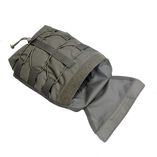 Molle Hydration Pack Hydration Backpack Panel Pouch Carrier Bag Hunting Tactical — image 1