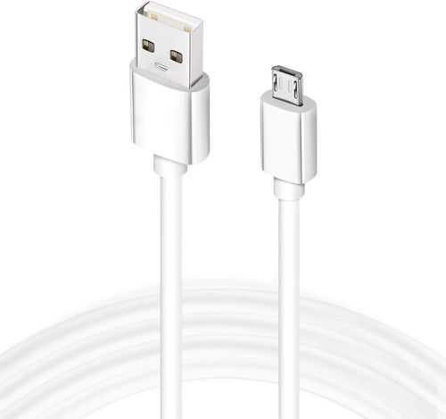 Micro USB Cable 25CM 1M 2M 3M High Speed Data Sync Fast Charger Charging Lead UK