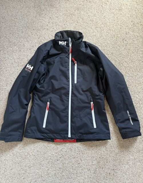 Helly Hansen Ladies Waterproof Jacket Size10