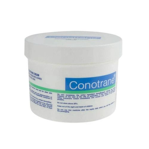 Conotrane Antiseptic Soothing Cream 500g Protective Barrier Cream For Skin Care