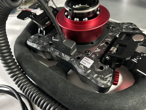 Simagic M10 Direct Drive Wheel Base + Maglink Adaptor — image 7