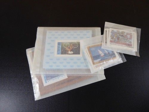 Olympics, TOP Collection Part III, UNC Series, Blocks + Special Block Series, **