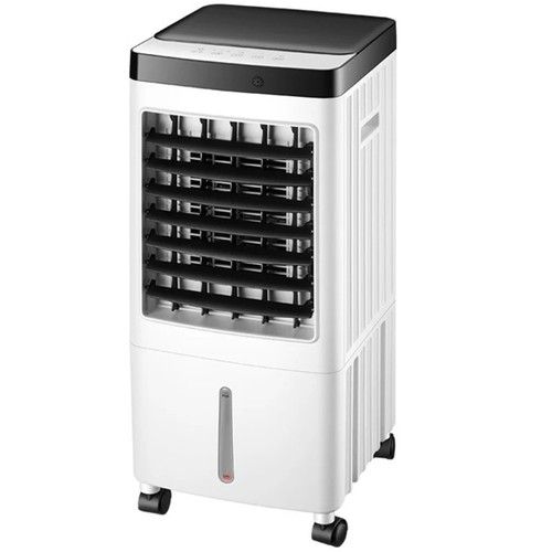 Portable Cooler Air Conditioning Unit Fan Humidifier With Remote Control UK 10L