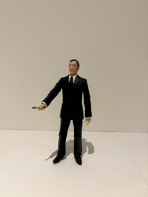 9th Doctor Who 5.5 inch figure bundle — image 2