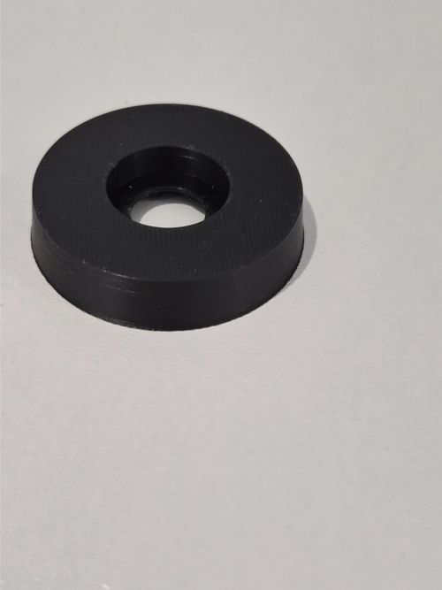 2 x Escort Mk2 Inner Door Pull Handle / Window Winder Mounting Base — image 3