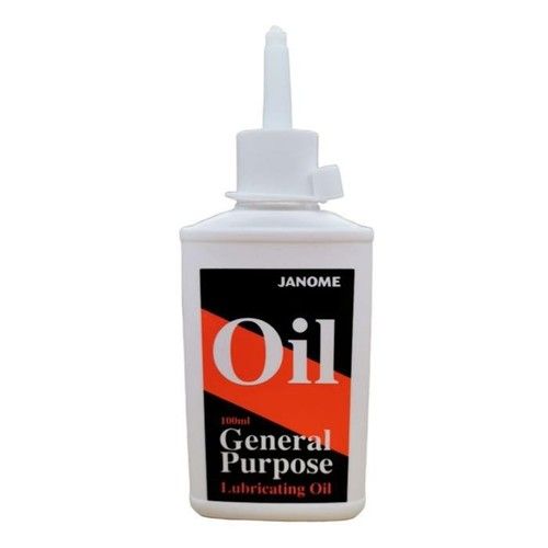Janome Singer Sewing Machine Oil Precision Lubricating Fine Oil Protect All Rust