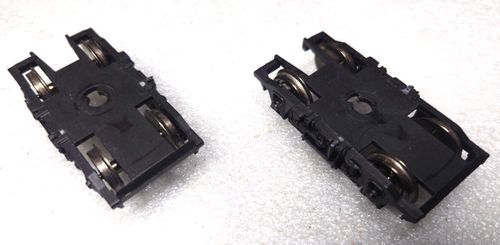 BACHMANN - British Rail - MK1  -  COMMONWEALTH Bogies * 2  - Metal Wheels - VGC — image 4