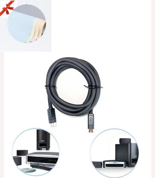 Bose 321 GS GSX Series II / III 3-2-1 Acoustimass Link Cable Media Center 13 Pin