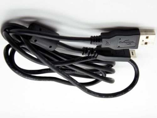 USB Data Sync Charge Cable for Panasonic Lumix DMC-TZ7 Camera — image 11