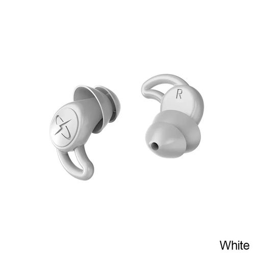 Noise Cancelling Ear Plugs for Sleeping Snoring Soft Reusable Silicone Earplugs — image 1
