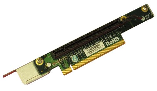SuperMicro Passive 1U Riser Card Bracket PCI-e X16 Rev 3.30 RSC-RR1U-E16