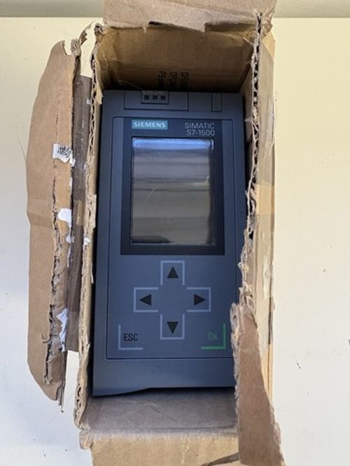 SIEMENS SIMATIC 6ES7515-2UM01-0AB0 CPU