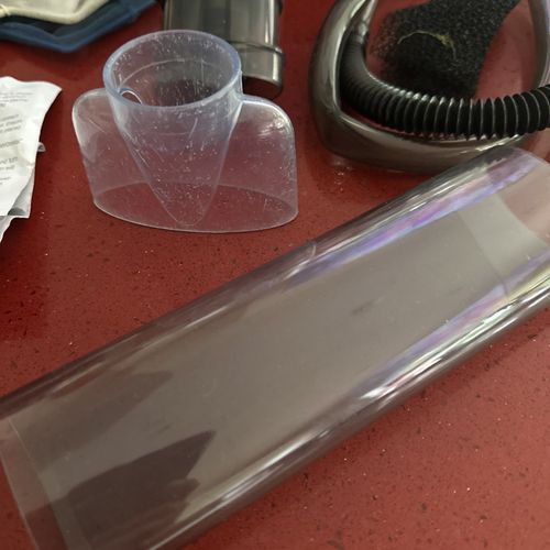 Fluval AquaVAC new Battery Operated Aquarium Gravel used once fish tank cleaner — image 9