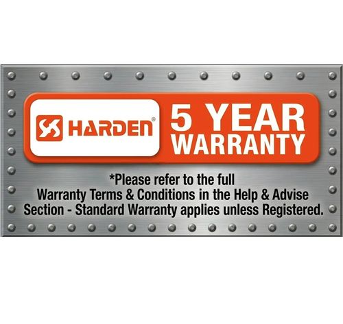Harden Tools 7 Drawer Professional Roller Tool Cabinet Lockable Workshop Storage — image 10