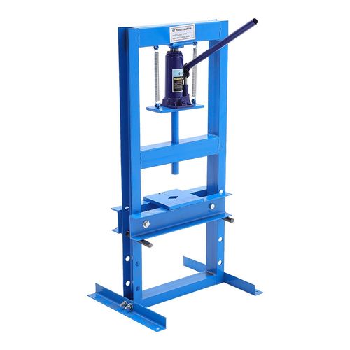 6 Ton Hydraulic Press Heavy Duty Workshop Garage Car Bearing Bench Press Tools — image 9
