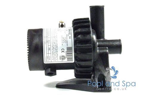 Laing E5 Hot Tub Circulation Pump Hot Spring Tiger River Caldera Spas Silent Flo — image 4