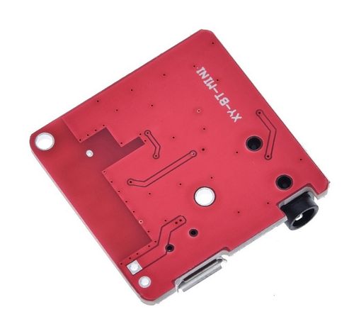 Bluetooth Audio Receiver Board 5.0 4.1 MP3 Lossless Decoder Stereo Module — image 5