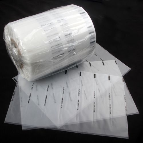30x Acid-Free Archival Negative Storage Page 35mm 135 36EXP Film Album Sleeves — image 4