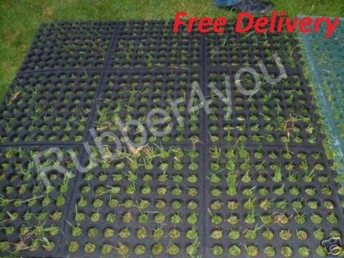 LAWN SAFETY Playground Garden Mat MATS Swings Slides Trampolines Climbing Frames
