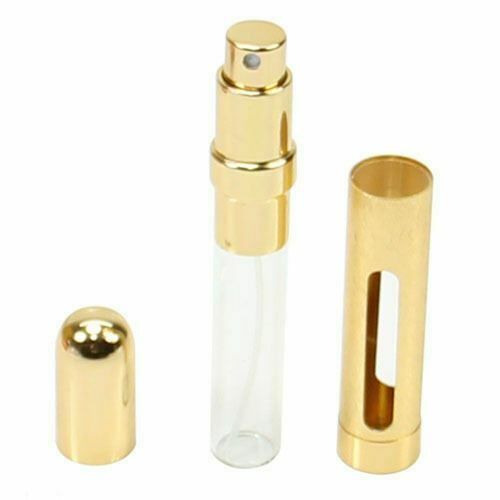 12ml Refillable Perfume Window Atomiser Atomizer Aftershave Travel Spray Cologne — image 2