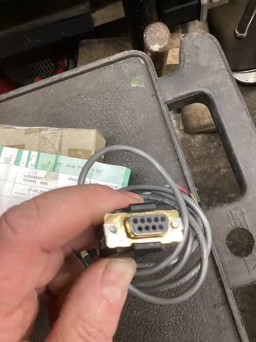 Bobcat MEL 1563 Remote Start Interface, Software Discs And Training Manuals — image 6