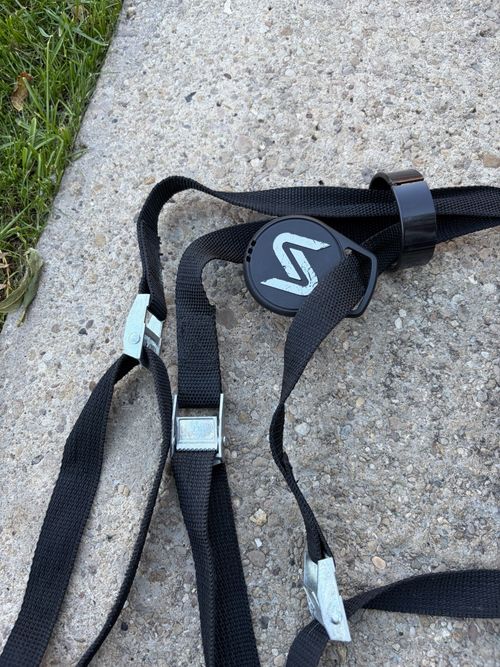 Replacement Straps for SARIS BONES 2 3 Bike Trunk Mount Bicycle main Straps — image 5
