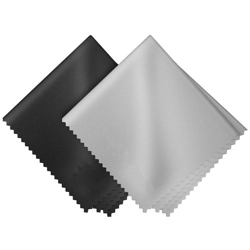Premium Microfiber Cleaning Cloths for Glasses Lenses Screens and Phone — image 1
