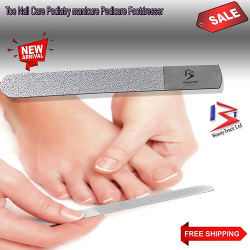 Chiropodist Quality Diamond Dusted Deb Nail Files Podiatry Manicure Autoclavable — image 2