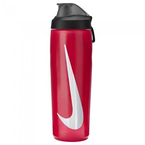NIKE WATER BOTTLE GYM SPORTS FOOTBALL DRINKS GRIP SQUEEZE NO LEAK BPA REFUEL LID — image 18