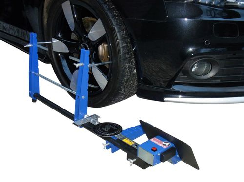 LASER WHEEL ALIGNER GAUGES / TRACKING GAUGES / WHEEL ALIGNMENT GAUGE — image 4