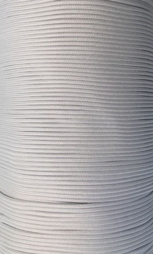   2mm Micro Paracord 15,25,50,100 FT Lanyard Survival Bushcraft Falconry Birds 