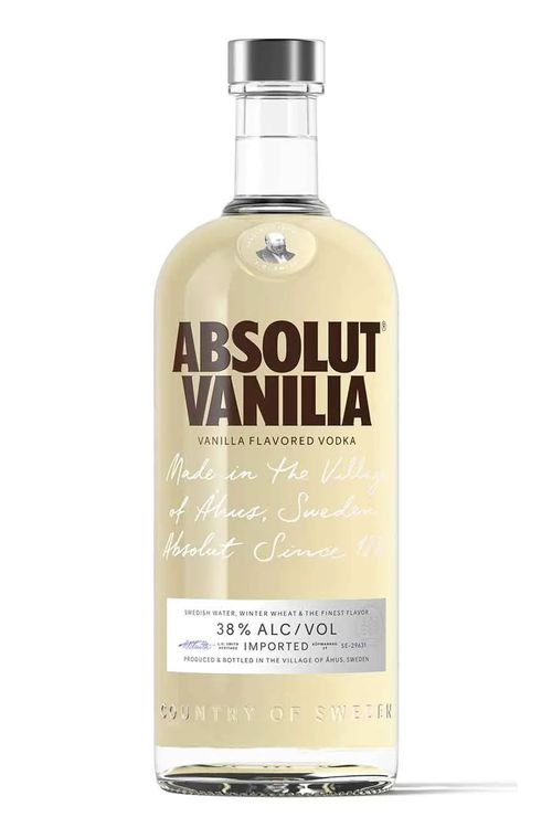 Absolut Vanilla Vodka Cocktail Flavour 70cl — image 1