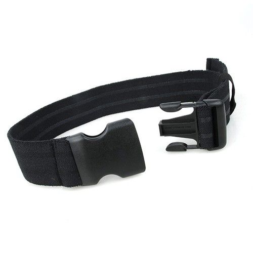 Molle Belt Airsoft Thigh Strap Elastic Band Strap for Thigh Holster Leg