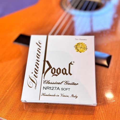 Dogal Guitar Strings / Diamante Classical Set / Guitar String Set