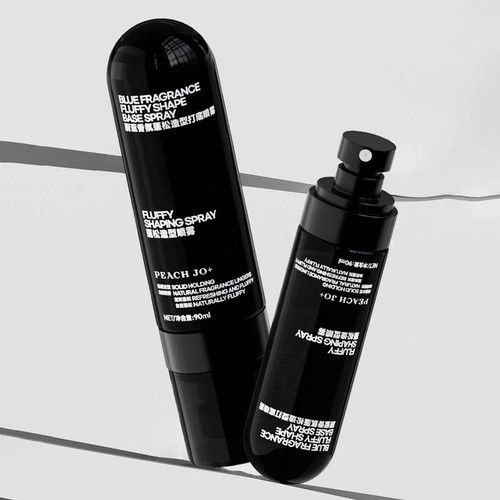Peach Scented Volumizing & Setting Spray,ouncy Hair and Long-Lasting Hold UK#1
