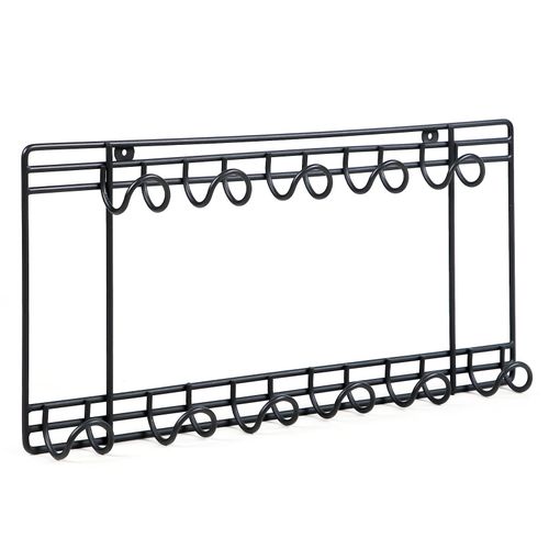 Garden Tool Rack Garage Tool Organiser Holder Wall Mount Heavy Duty Hook Storage — image 5
