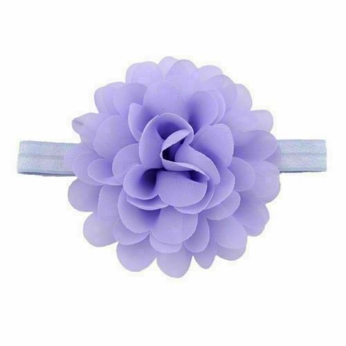 10/20pcs Newborn Baby Headbands Set Elastic Kids Girls Bow Hair Band Headdress — image 4