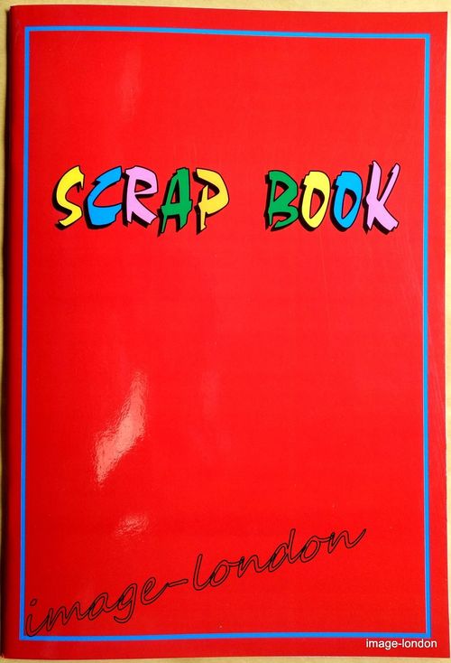 Scrap book A4 size Set of 2 scrap books scrapbook — image 7