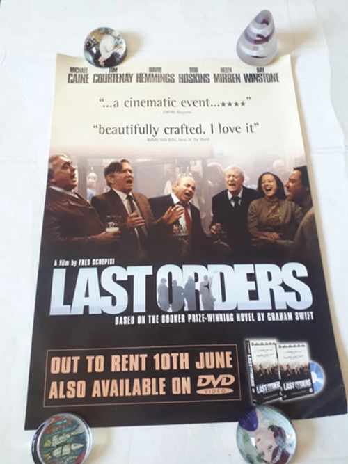 (L-R) Original Video Shop Poster  -UK movie vhs dvd blu-ray 1980s 1990s 2000s #2